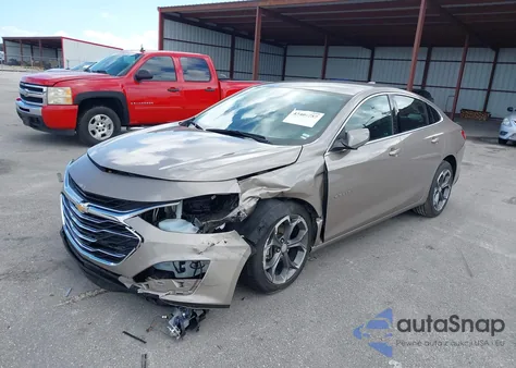 2023 Chevrolet Malibu Fwd 1Lt from USA, damaged, VIN 1G1ZD5ST1PF159903